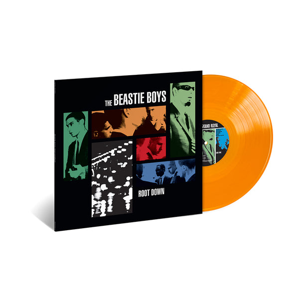 Beastie Boys - Root Down EP Box Set