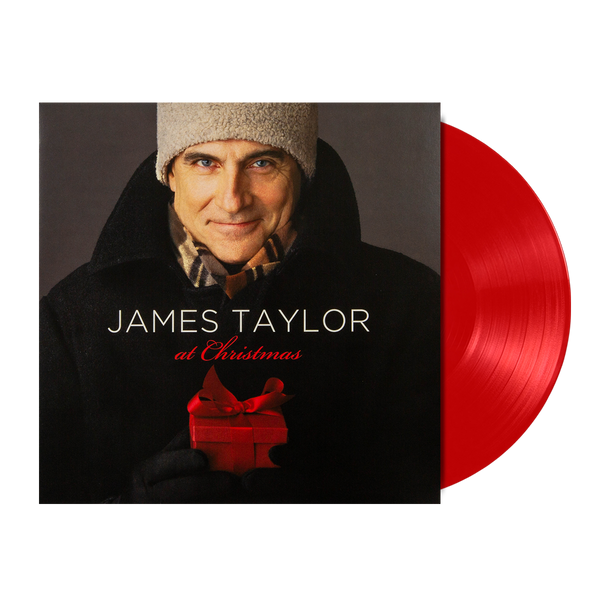 James Taylor At Christmas Limited Edition LP uDiscover Music