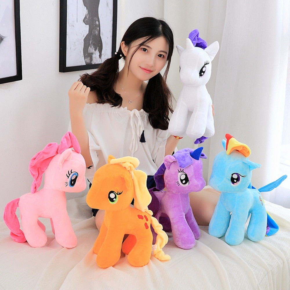 little pony plush