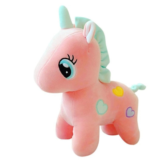 unicorn plush