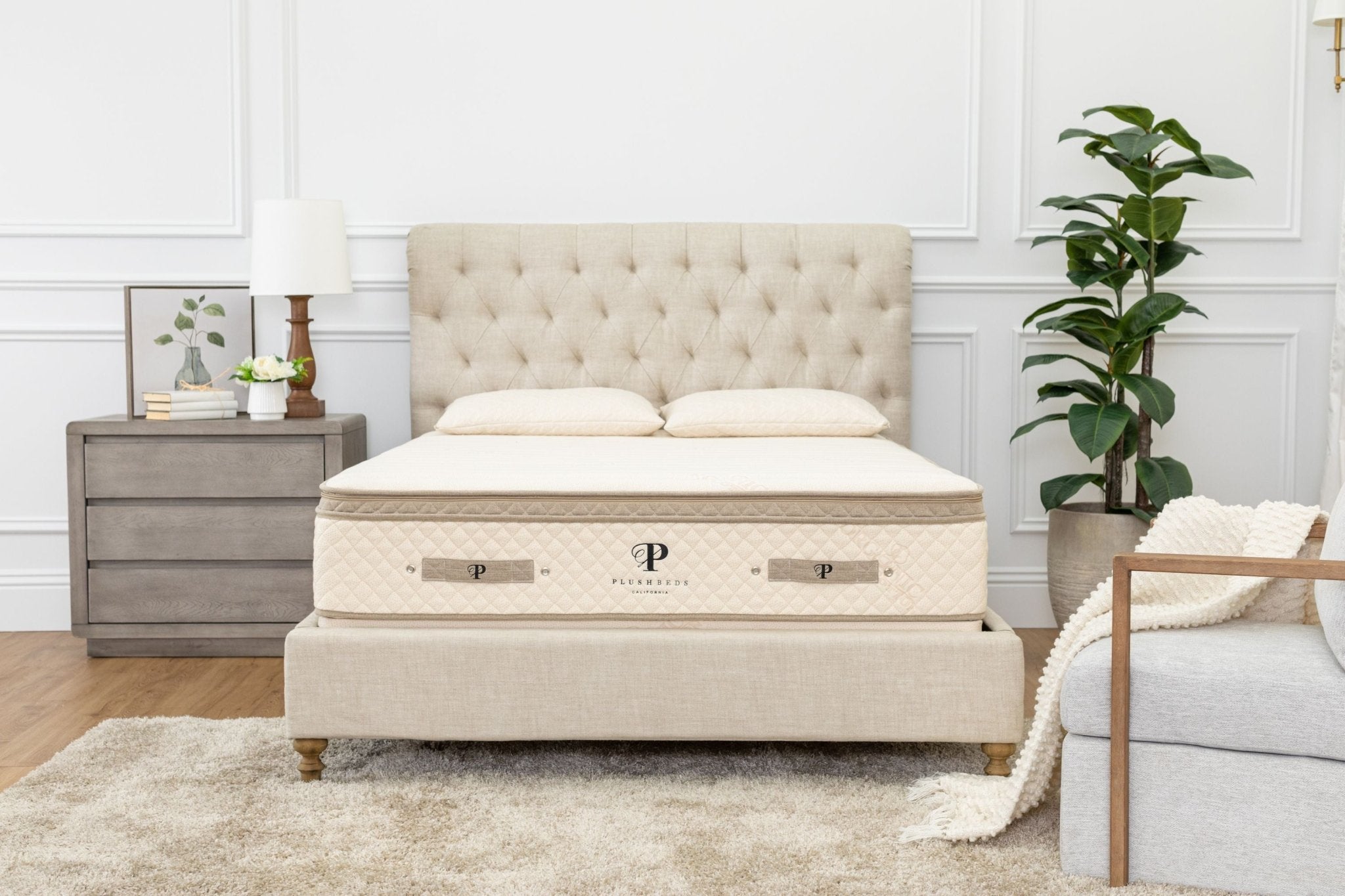 A Mattress With Customized Firmness and Support Is Best - PlushBeds