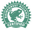 Rainforest Alliance certification