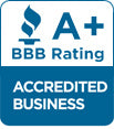 BBB A+ certification
