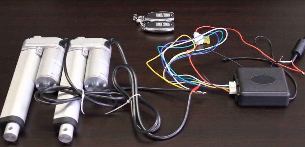 Wiring Kit for Electric Option 