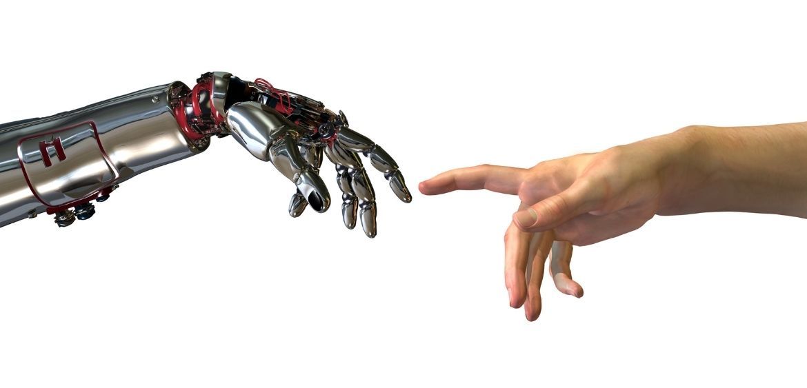 Robots That Like Human – Progressive Automations