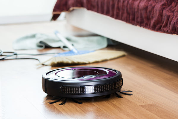 Photo of cleaning robot