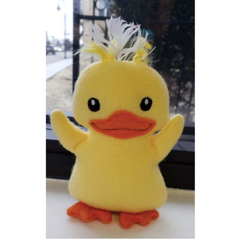 duck stuffy