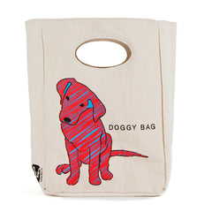 Organic Lunch Bag, Doggy Bag