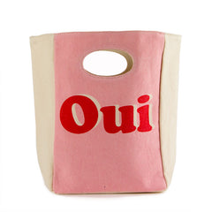 Organic Lunch Bag, Oui