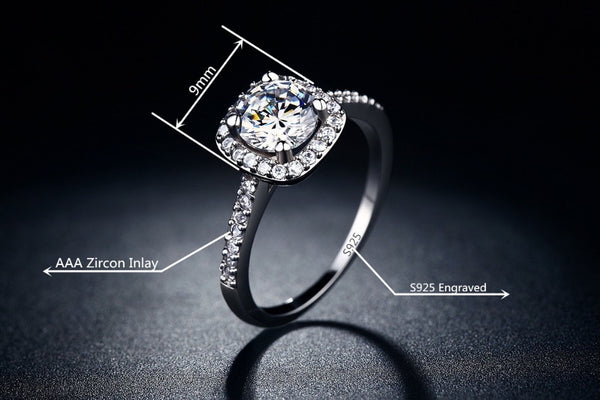 2020 Hot Sale Real Pave Setting Crystals from Swarovski Plant Trendy A – Island Paradise