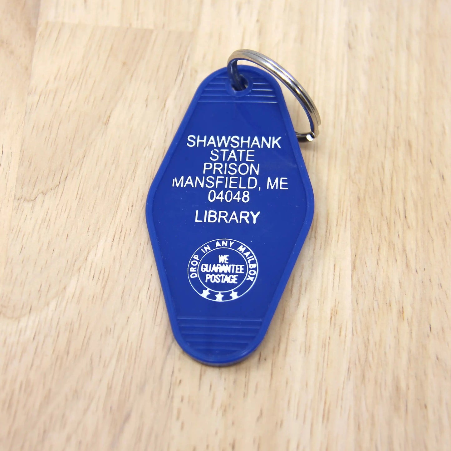 Motel Fandom Keychains