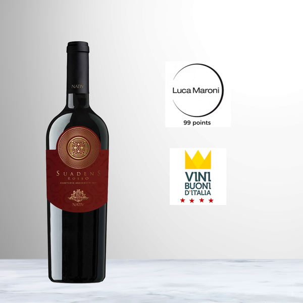 2019 - Suadens Rosso IGT/IGP Nativ - The Wine Lot