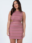 Princess Polly Dress Aspin Mini Dress Multi