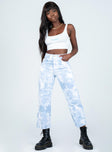 Angel Crop Top White