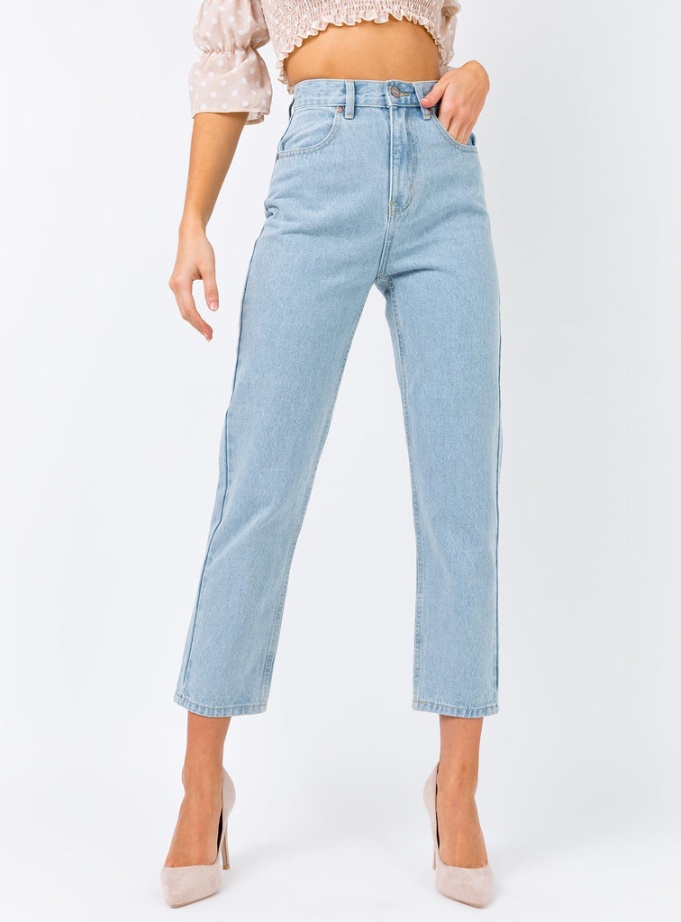 black american eagle mom jeans