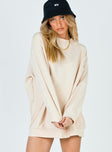 Princess Polly Dress Phillippa Mini Dress Beige