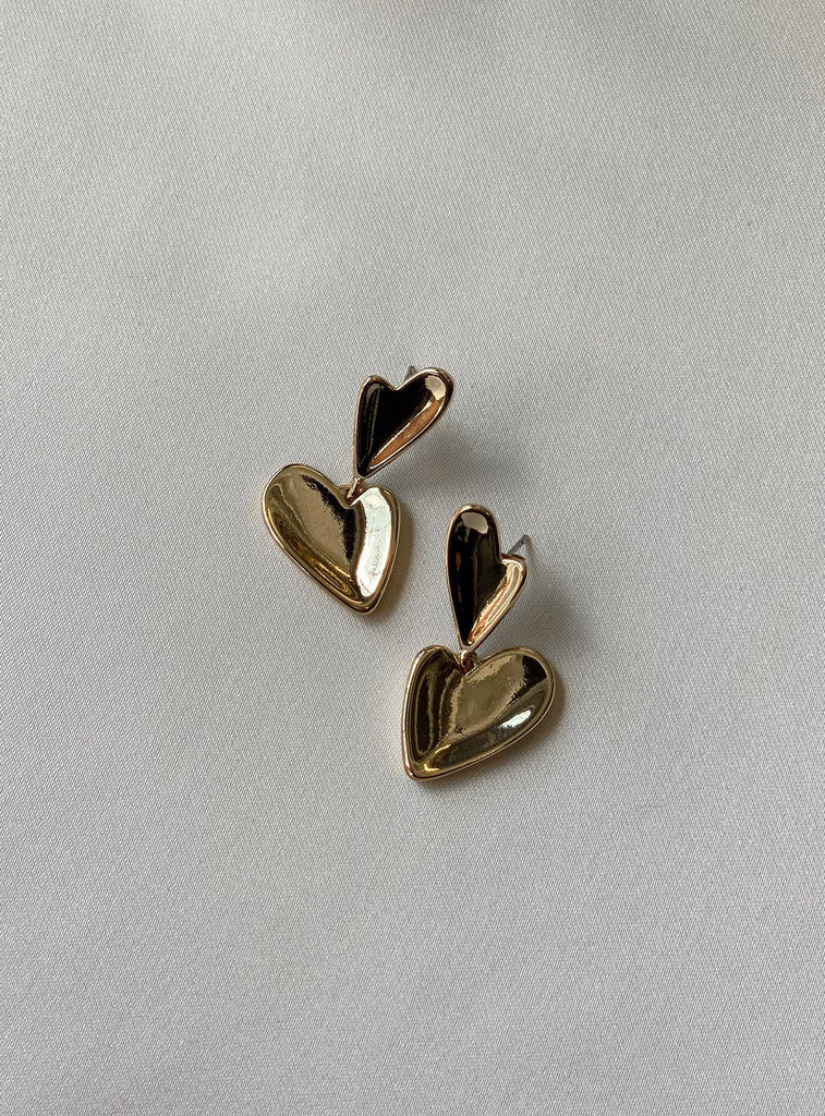 あす楽対応】 R.ALAGAN Tiny TINY Puffy Heart HEART Hoops PUFFY SV