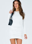 Princess Polly Dress Newton Mini Dress White