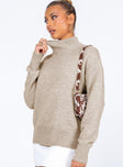 Juls Sweater Beige