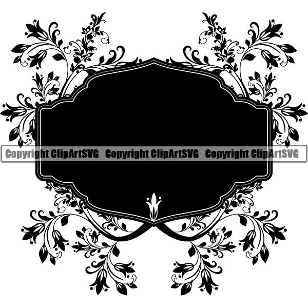 Nature Flower Sign 6yyh7 Jpg Clipart Svg