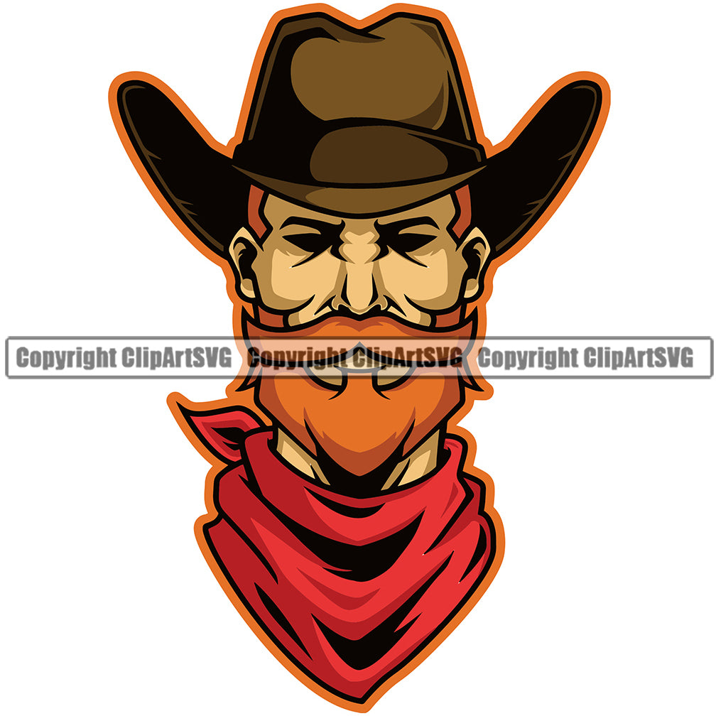 western rodeo clipart