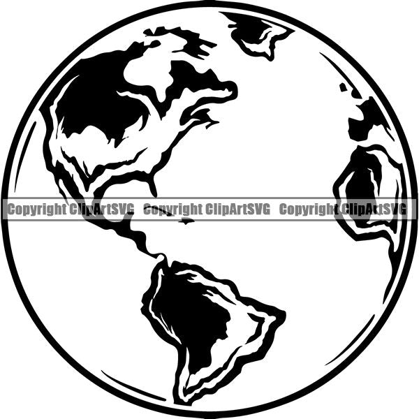 Occupation Teacher Globe Tgg7a Jpg Clipart Svg