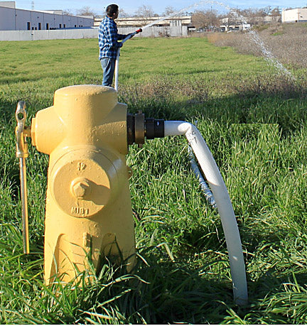 Fire Hydrant Training | Used Fire Equipment