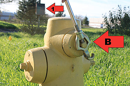 Fire Hydrant Training | Used Fire Equipment