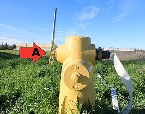 Fire Hydrant Training | Used Fire Equipment