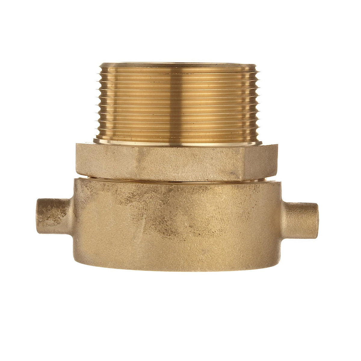 iFCOW 1PC Brass Barbed Reducing Bushing Female Thread Pipe Fitting Connector Adapter 14-25mm