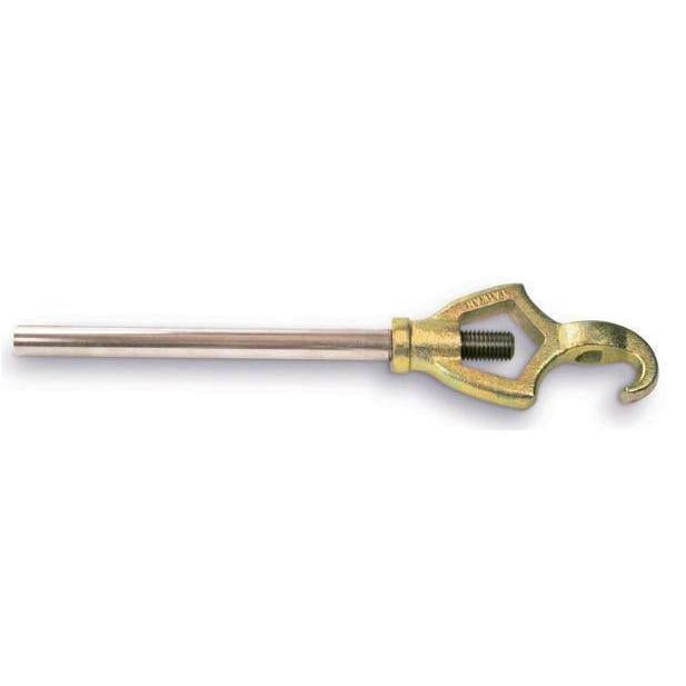 P66602 Combination Hydrant Wrench & Spanner 