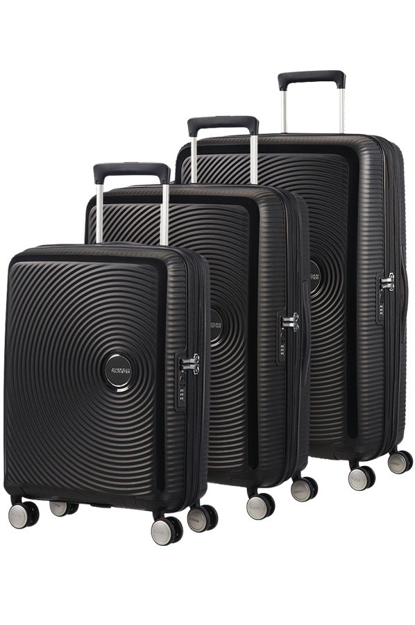 american tourister soundbox black