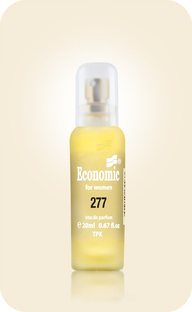 Economic 277, Eau de Parfum inspired by 