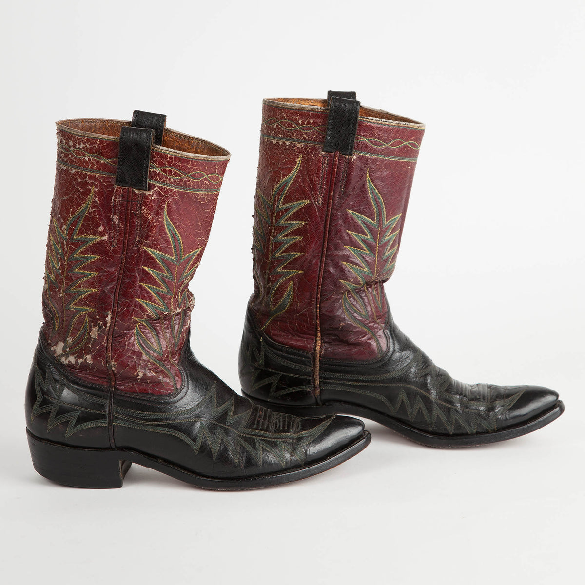 old west stove pipe boots