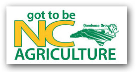 NC Agriculture logo