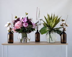 Artificial flower