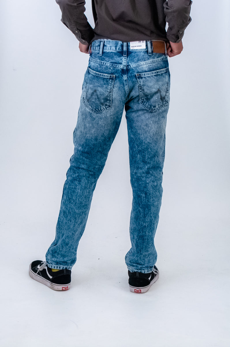 wrangler slider jeans