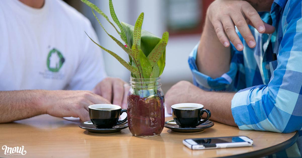 Maui Grown Coffee