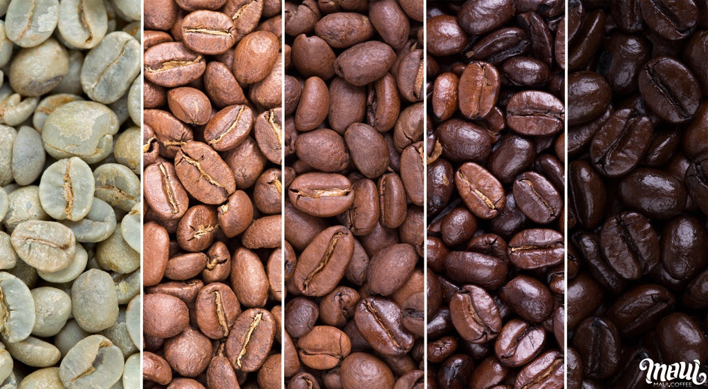 coffee process