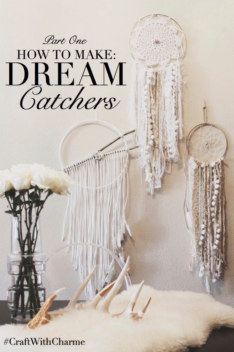 DIY Dream Catchers