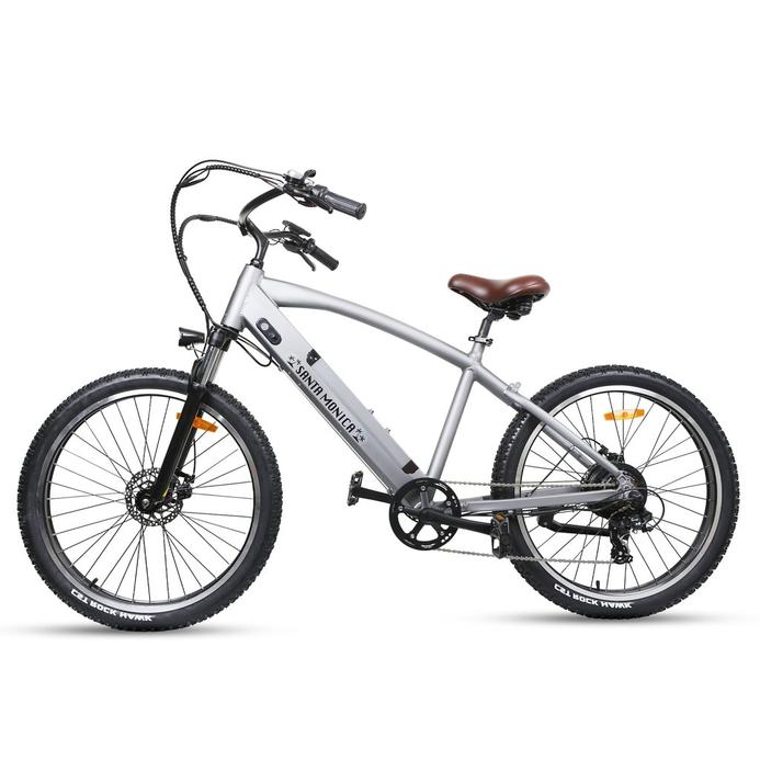 The Santa Monica - to Large 562 eBikes – 562 Ebikes Electric Bicycle