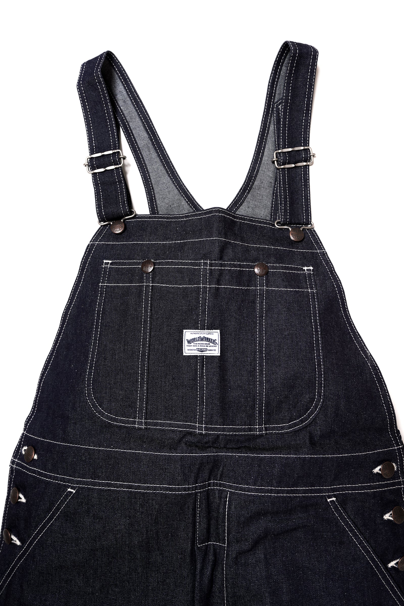 レア商品】BIG JOHN WORLD WORKERSセットアップスーツ M-