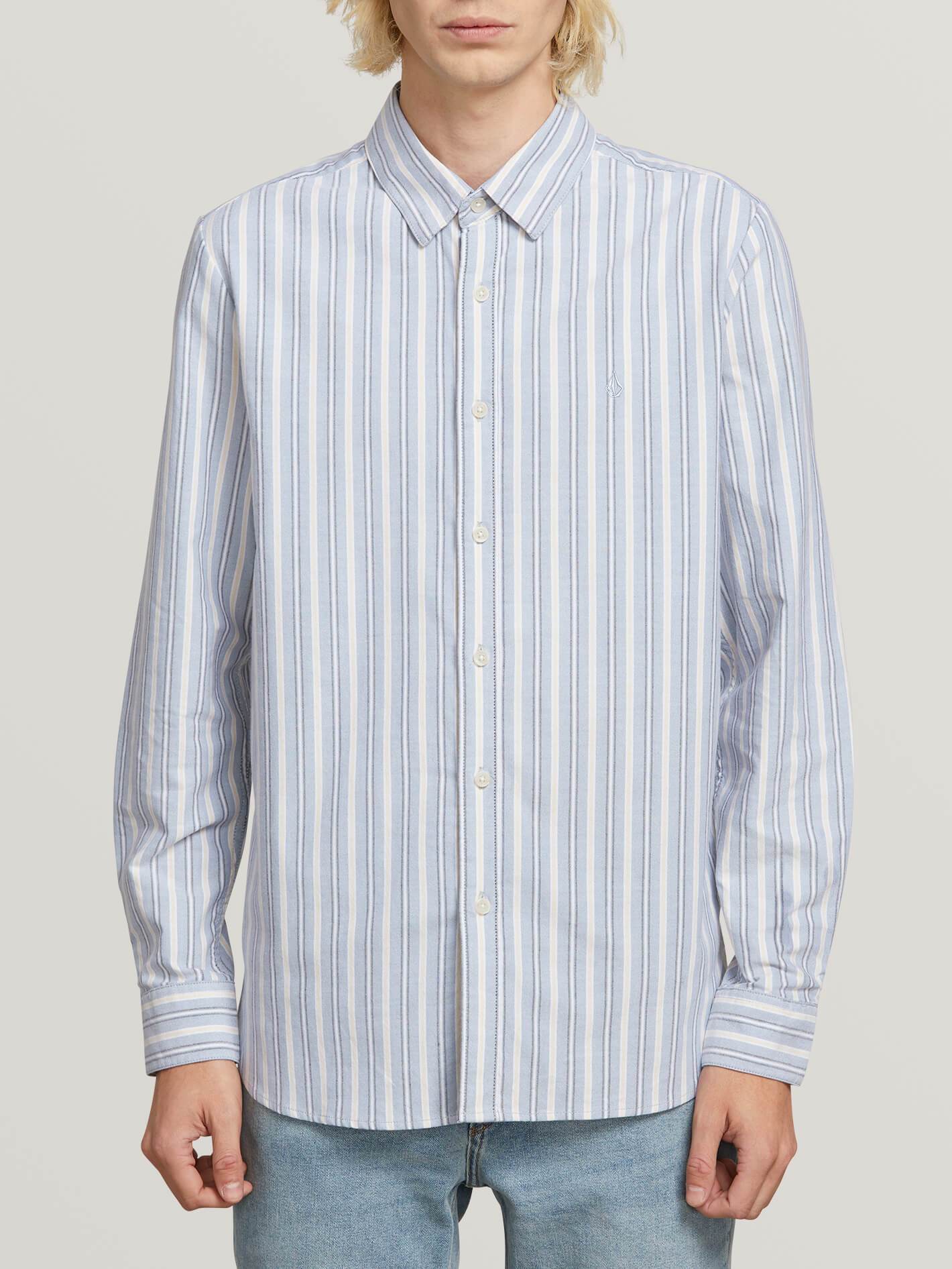Vert Toner Shirt - Wrecked Indigo