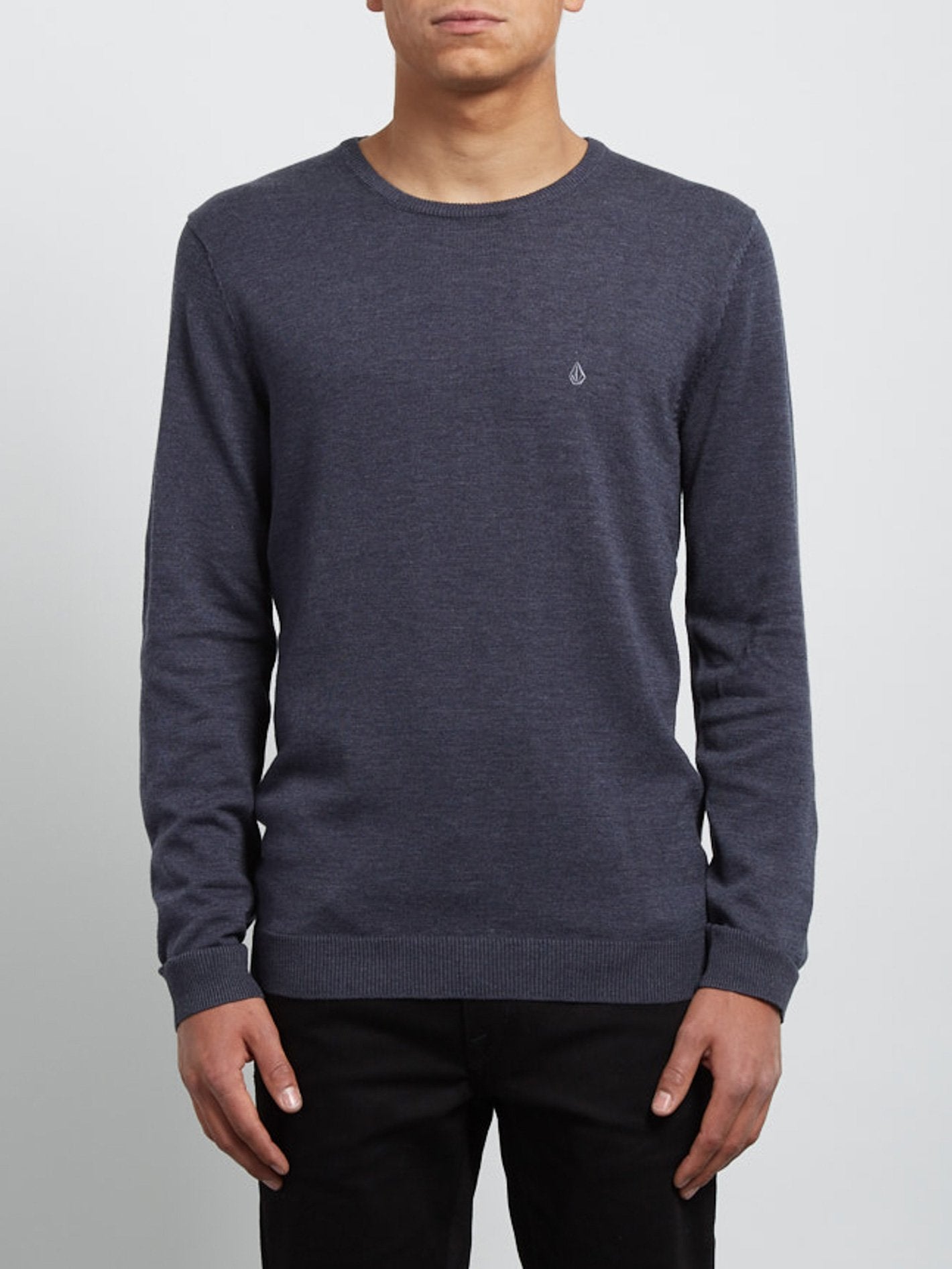 Uperstand Pullover - Navy