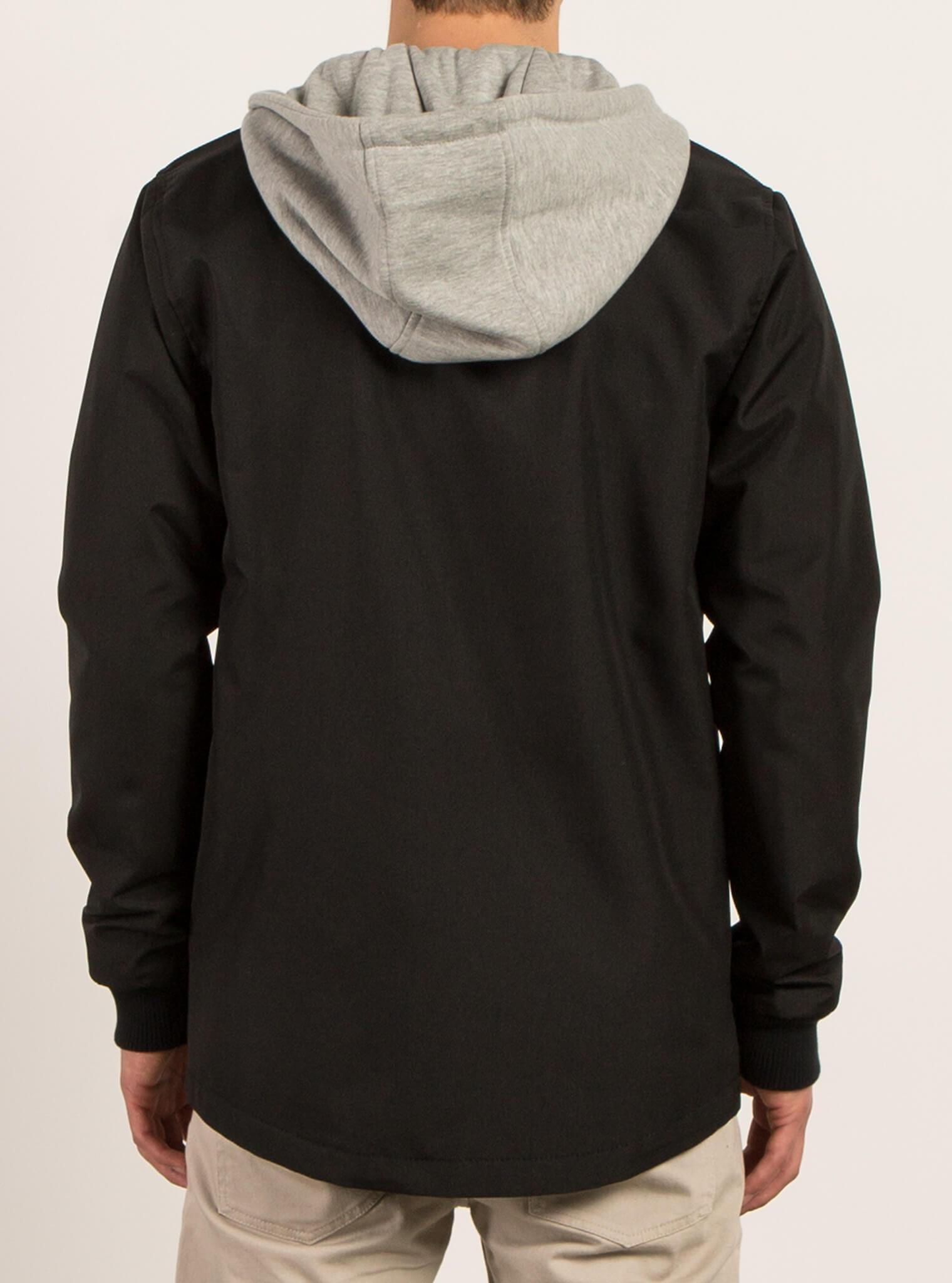 HIGHSTONE JACKET BLACK