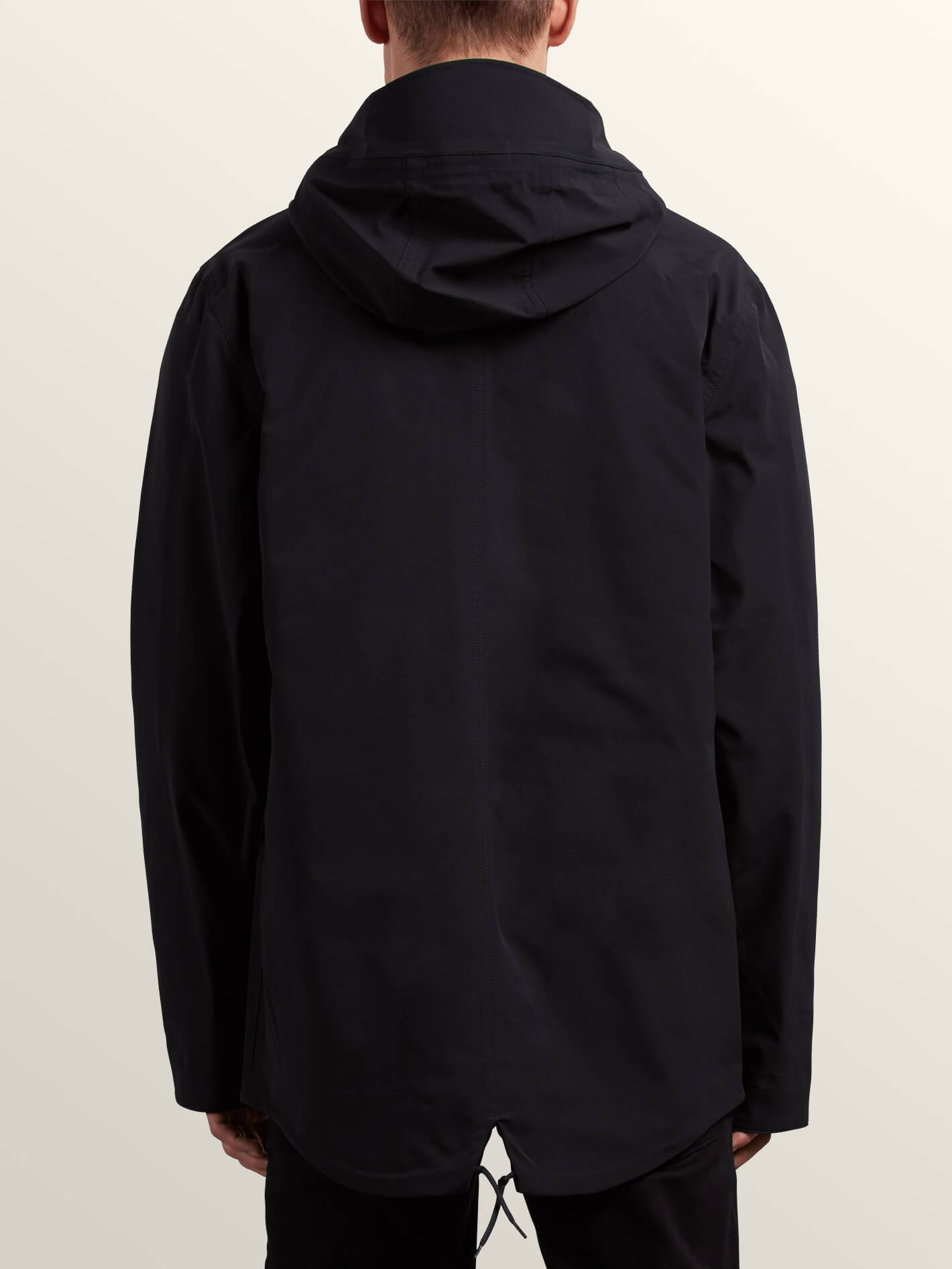Lane TDS® Parka - Black