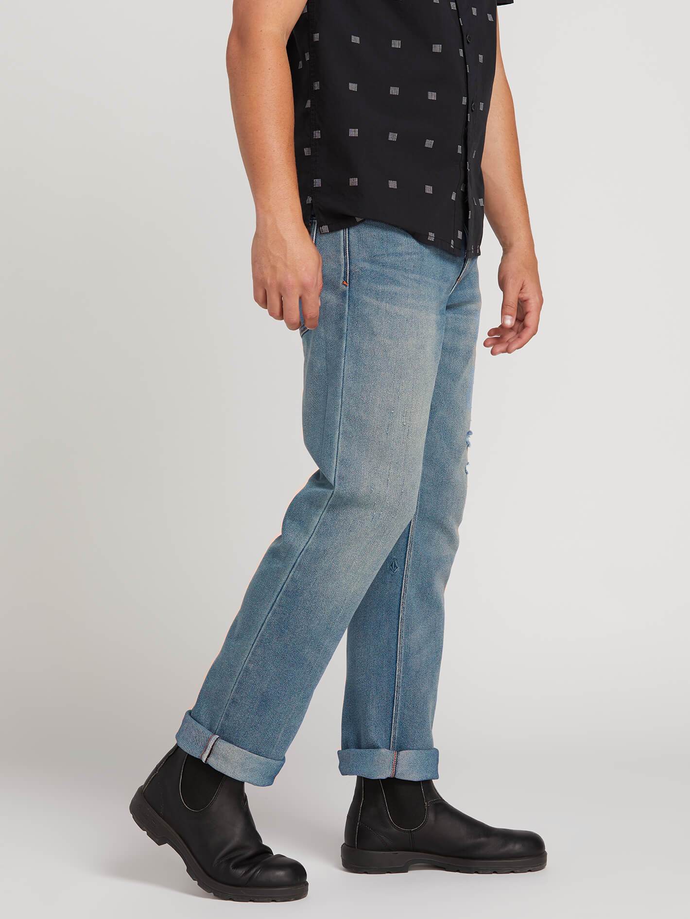 SOLVER DENIM