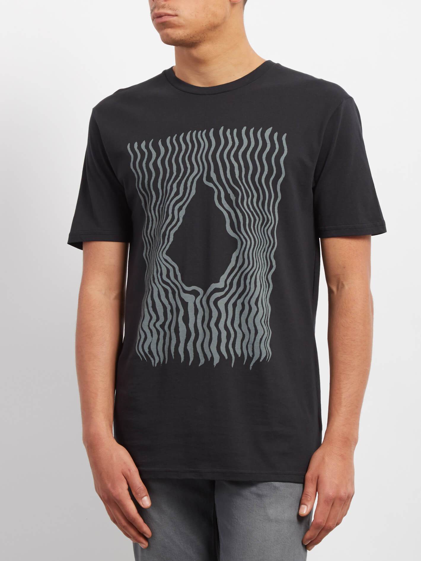 Wiggly T-shirt - Black