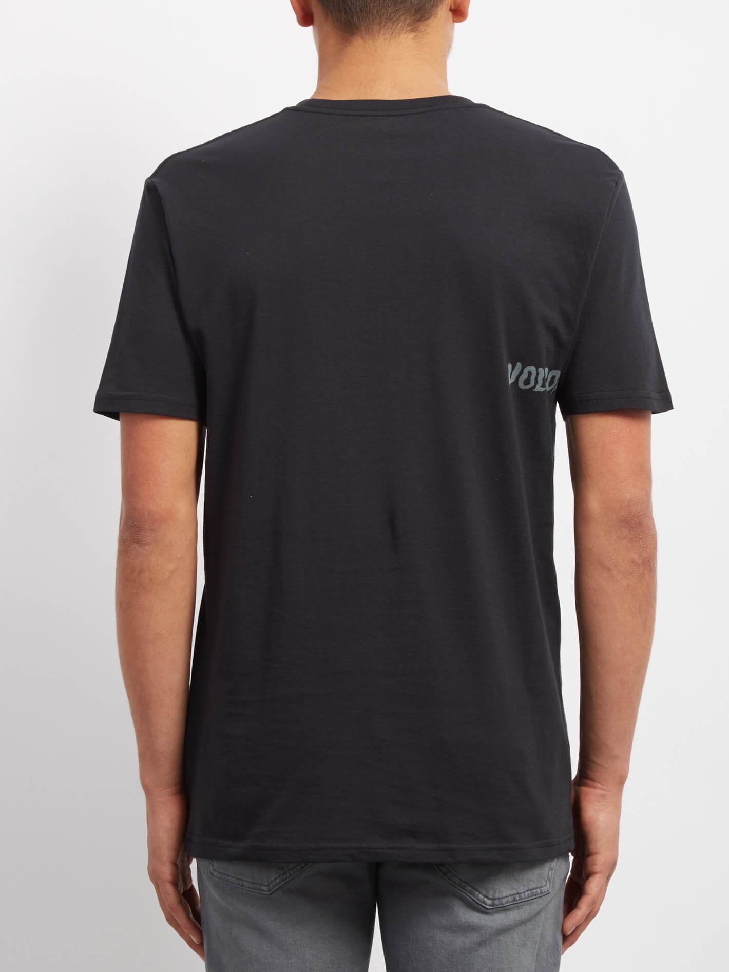 Wiggly T-shirt - Black