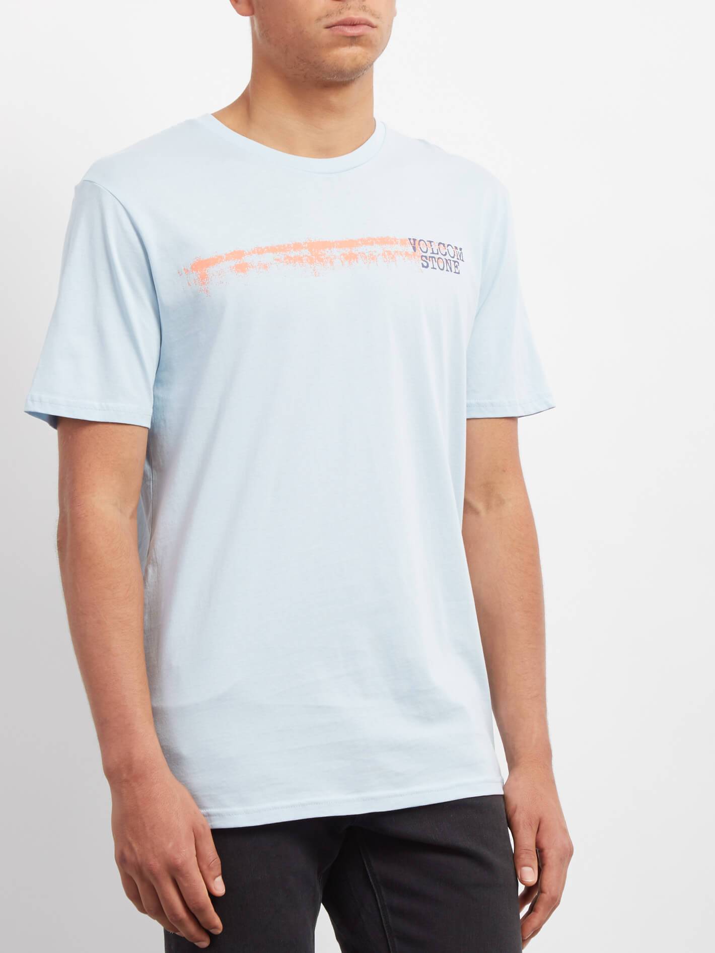 Courtesy T-shirt - Arctic Blue